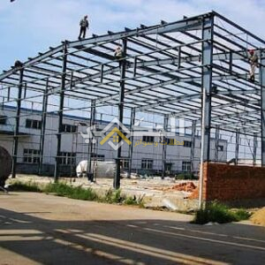 مقاول مستودعات حديد