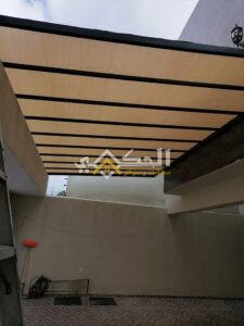 تركيب اشكال السواتر جديده