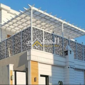 سواتر شرائح حديد