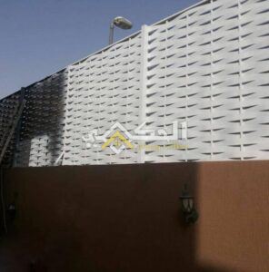 سواتر اباجور حديد للاحواش