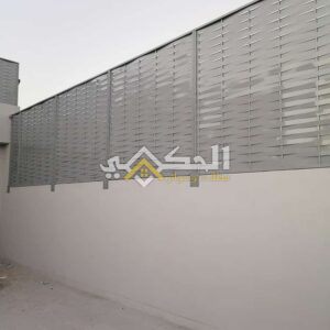 افضل شركة تركيب سواتر ابجور حديد مودرن في الرياض