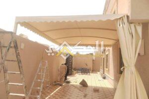 اسعار مظلات وسواتر بالرياض