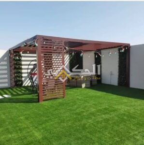 افضل مظلات وسواتر برجولات في الرياض