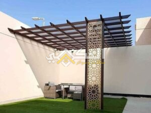 افضل مظلات وسواتر برجولات في الرياض