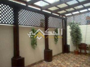 افضل مظلات وسواتر برجولات في الرياض