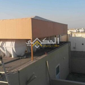 أنواع مظلات للخزانات