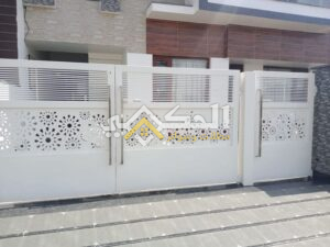 سواتر لكسان للحدائق