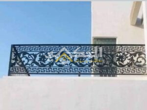 سواتر لكسان شفاف