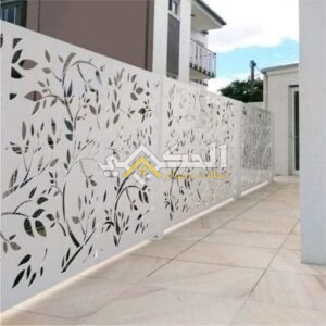 سواتر لكسان للمنازل