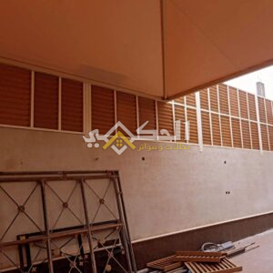 مظلات وسواتر بالرياض مع الضمان