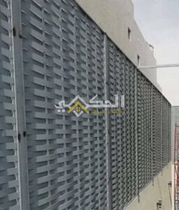 سواتر اباجور حديد