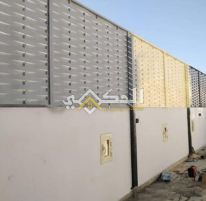 سواتر أباجور حديثة للمنازل