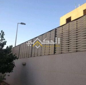 سواتر أباجور للمنازل