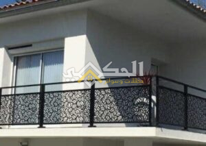 تركيب سواتر حديد ليزر