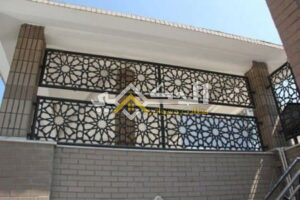 تركيب سواتر حديد ليزر