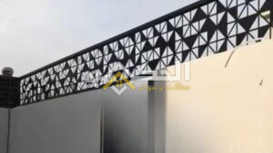 سواتر قص ليزر