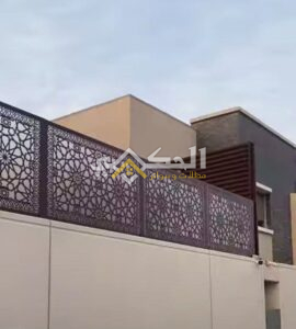 سواتر لكسان شفاف