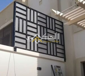 سواتر لكسان شفاف