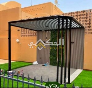 افضل مظلات وسواتر برجولات في الرياض