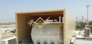 افضل مظلات خزانات المياه