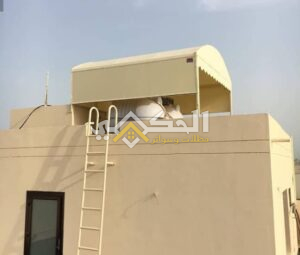 مظلات خزانات أرضية