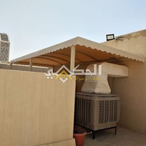 مظلات خزانات