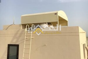 مظلات خزانات