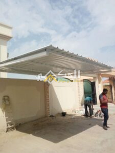 مظلات شينكو أحواش