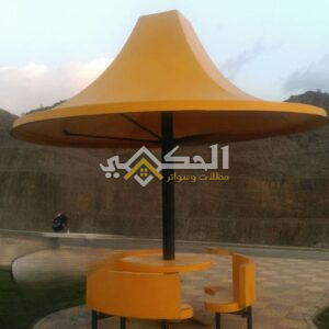 أحدث أشكال مظلات فيبر جلاس