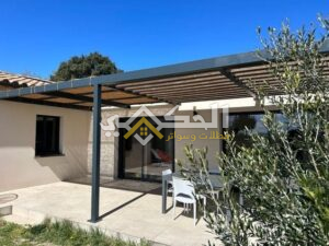 تصميم وتركيب مظلات محلات