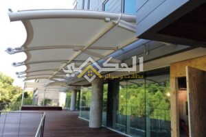مظلات محلات تجارية