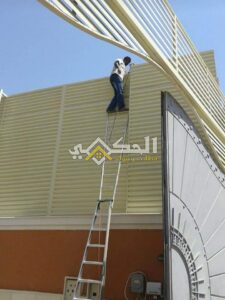 احدث اشكال وانواع السواتر