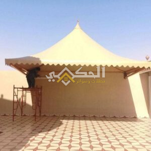 مظلات وسواتر عصرية