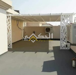 أفضل مظلات وسواتر عصرية