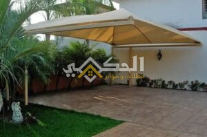 مظلات وسواتر عصرية