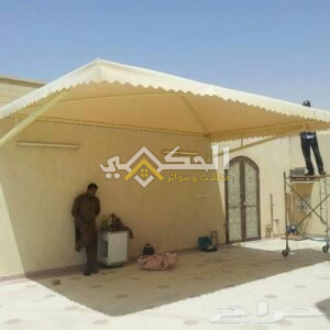 مظلات حدائق بتصاميم عصرية