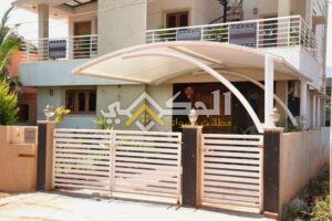 مظلات وسواتر حي المصيف الرياض