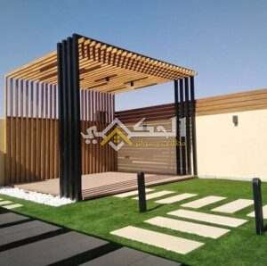 افضل مظلات وسواتر برجولات في الرياض