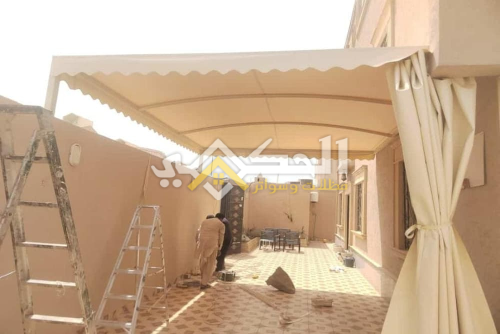 اسعار مظلات وسواتر بالرياض