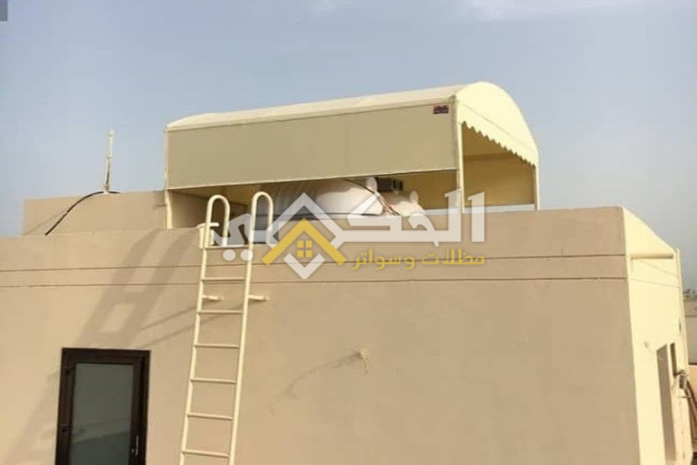 مظلات خزانات