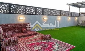 سواتر حديد مجلفن