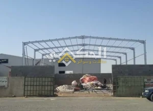 اسعار مستودع حديد بالرياض