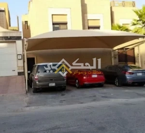 مظلات جراجات اكس فريم