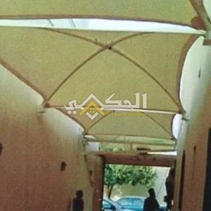 تركيب مظلات اكس فريم