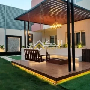 مظلة تيوبات للسيارات