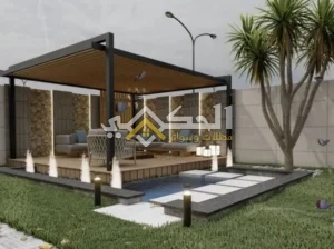 تركيب مظلة سيارة تيوبات