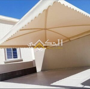 مظلات قماش كوري مستورد