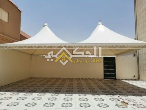 تصاميم مظلات وسواتر جديده حديثه