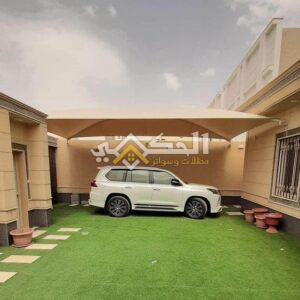 تصاميم مظلات وسواتر جديده حديثه