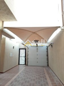 تصاميم مظلات وسواتر جديده حديثه